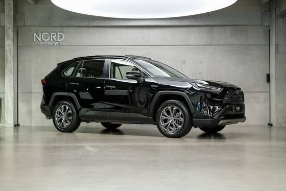 TOYOTA RAV4 2.5 VVT-IE HYBRID SX CONNECT AWD CVT